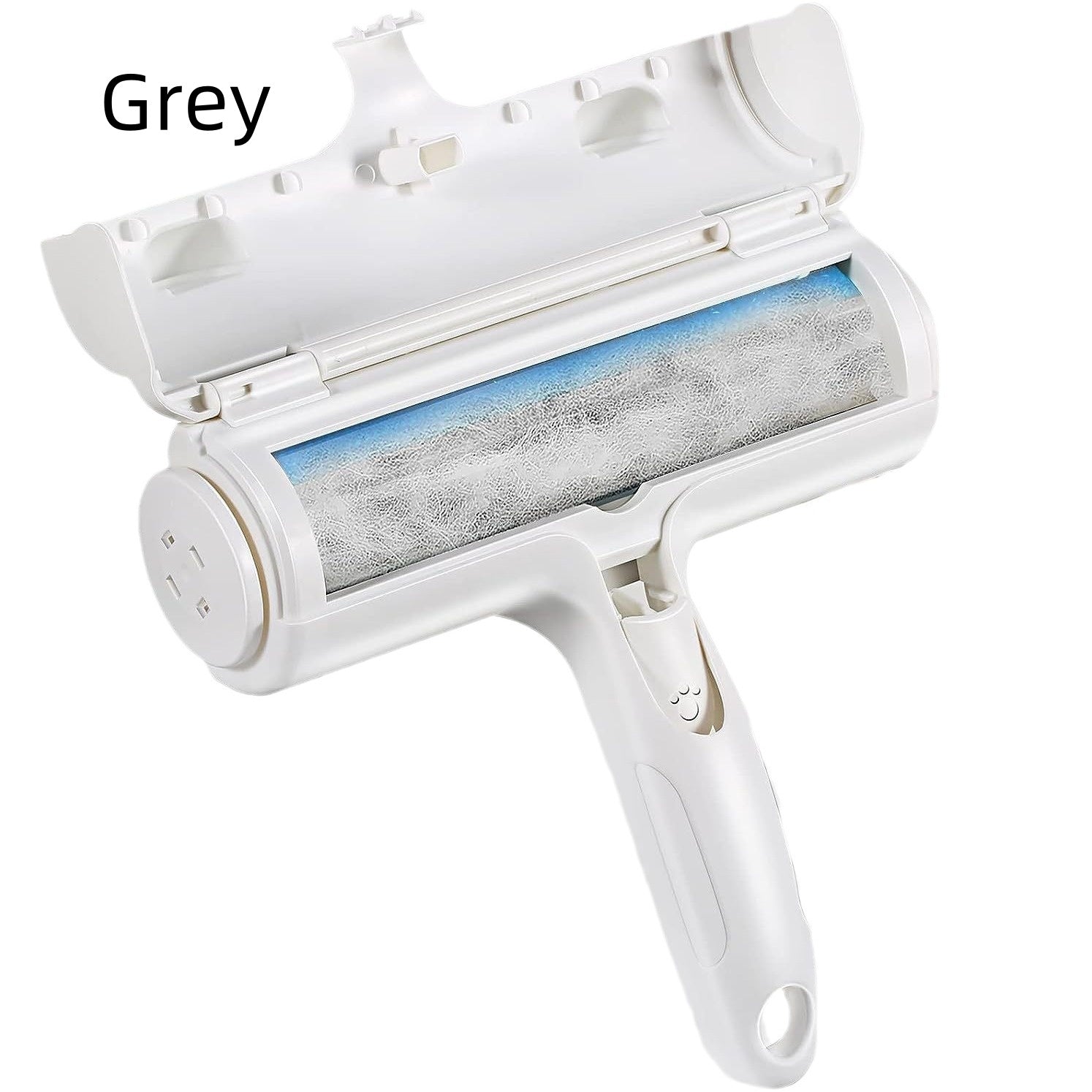 Clothes Quilt Sofa Hair Brush Pet Paint Roller Type Hair Remover